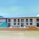 Construction of Nova Pioneer School Eldoret Campus