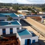 Construction of Nova Pioneer School Eldoret Campus