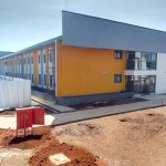 Construction of Nova Pioneer School Eldoret Campus