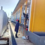 Construction of Nova Pioneer School Eldoret Campus