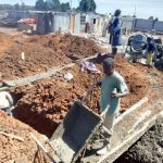 Construction of Nova Pioneer School Eldoret Campus