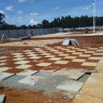 Construction of Nova Pioneer School Eldoret Campus