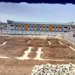 Construction of Nova Pioneer School Eldoret Campus