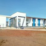 Construction of Nova Pioneer School Eldoret Campus