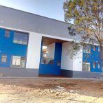 Construction of Nova Pioneer School Eldoret Campus