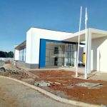 Construction of Nova Pioneer School Eldoret Campus