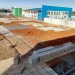 Construction of Nova Pioneer School Eldoret Campus